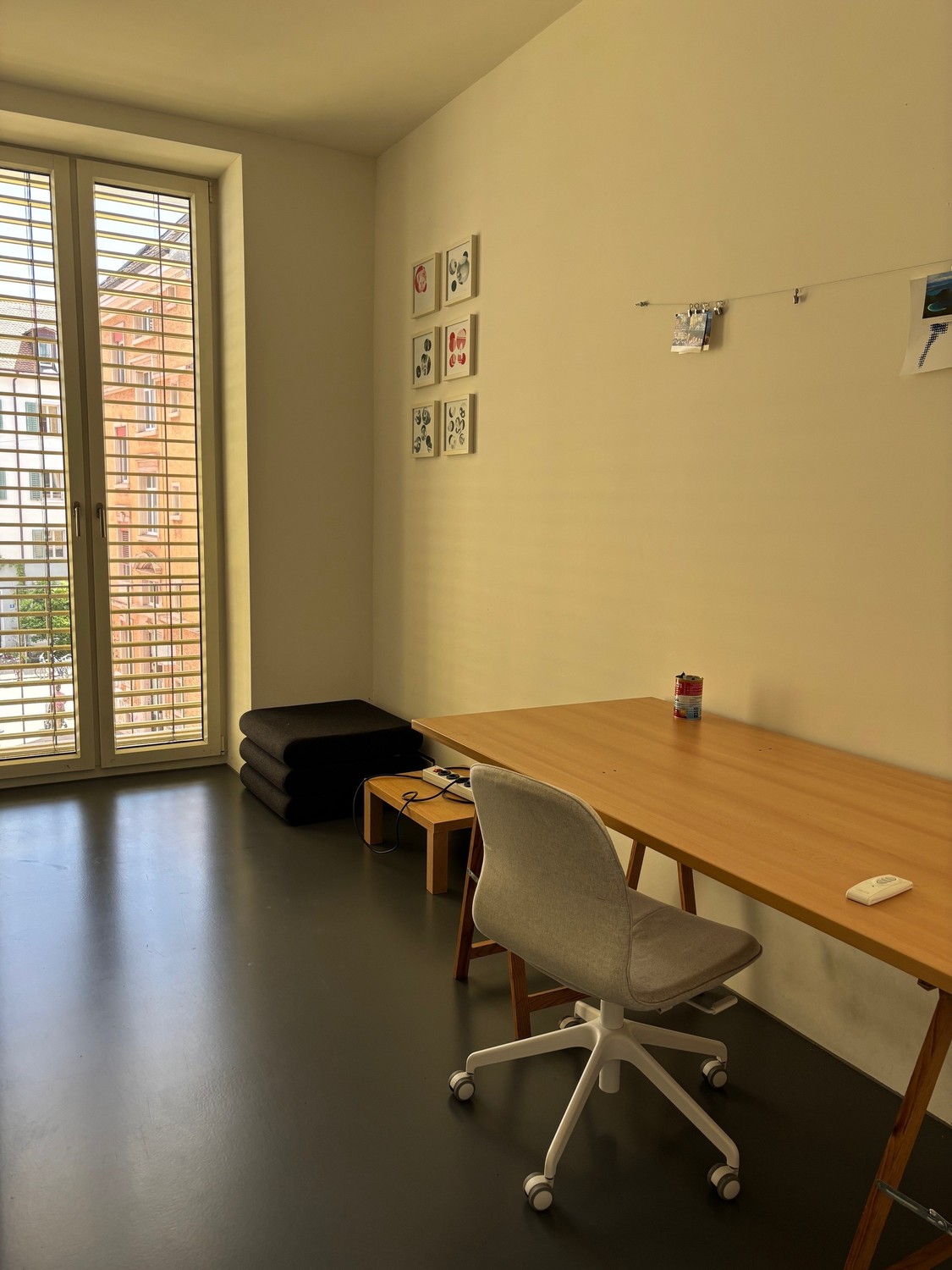 3 ½ rooms apartment