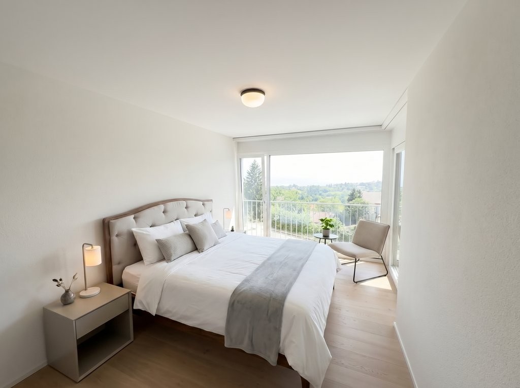 4 ½ rooms apartment (4)