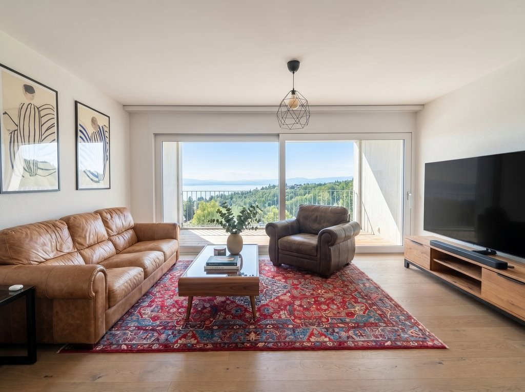 4 ½ rooms apartment