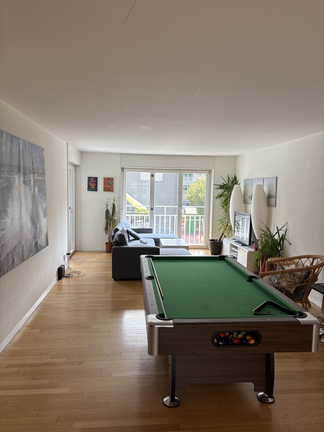 Room in a shared flat, photo 1 of 8