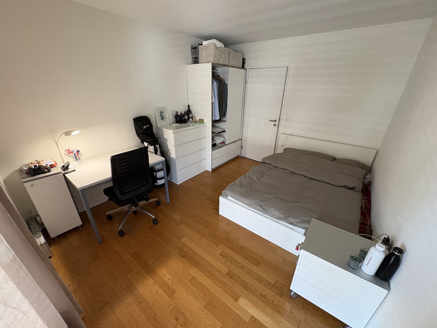 Room in a shared flat, photo 3 of 8