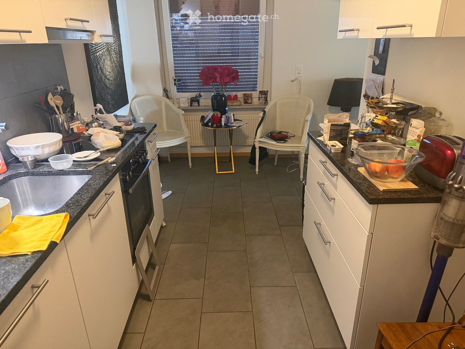 3 ½ rooms apartment