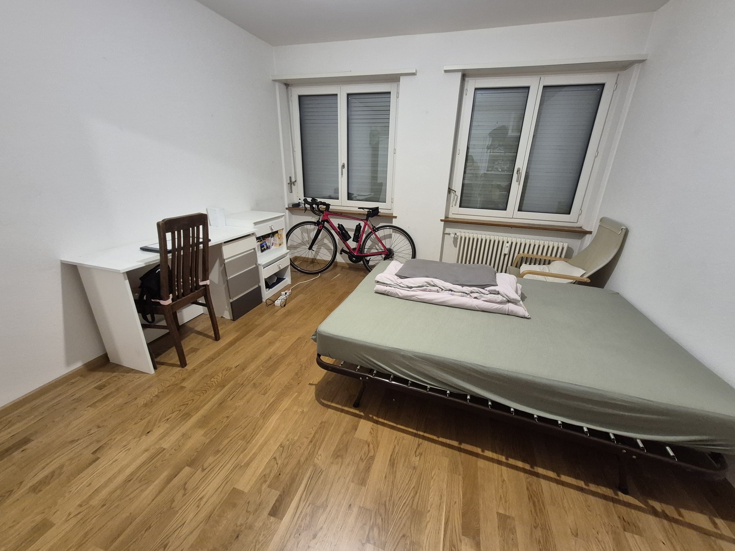 Room in a shared flat, photo 1 of 6
