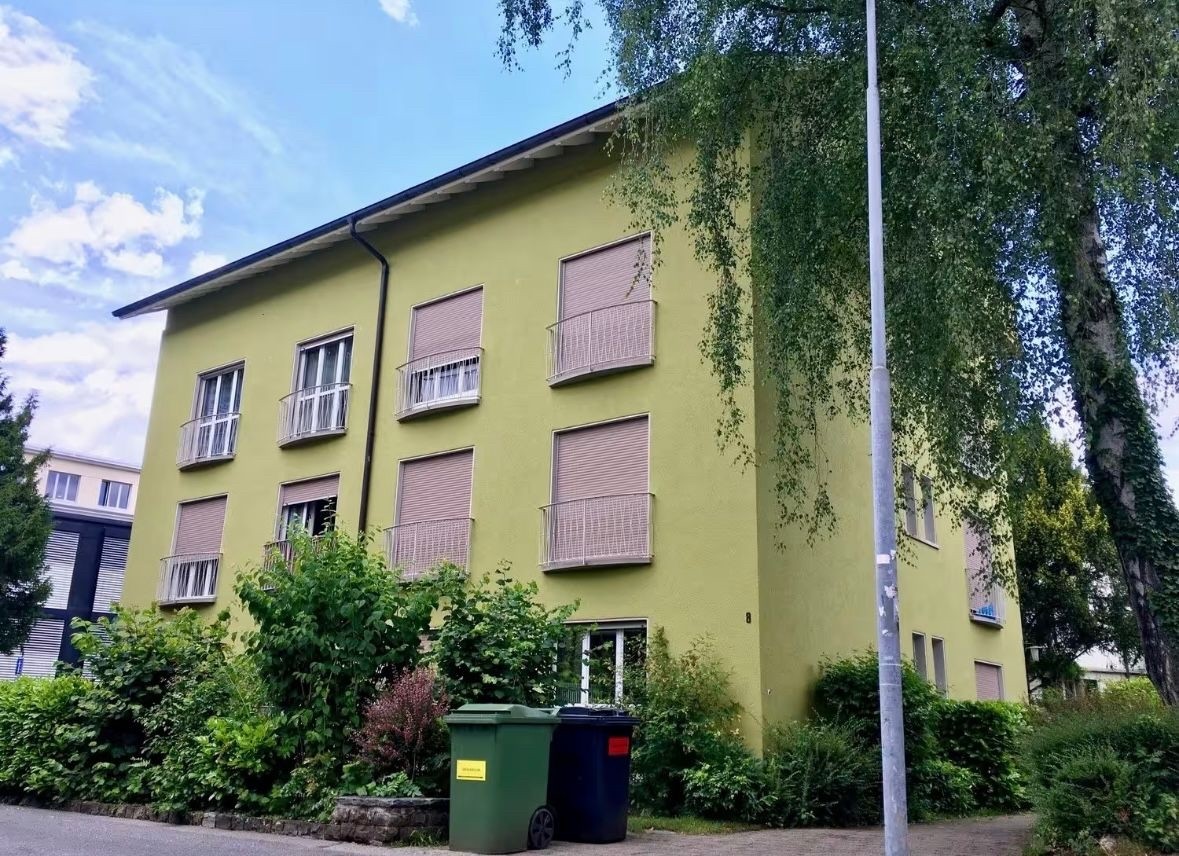 1 room apartment