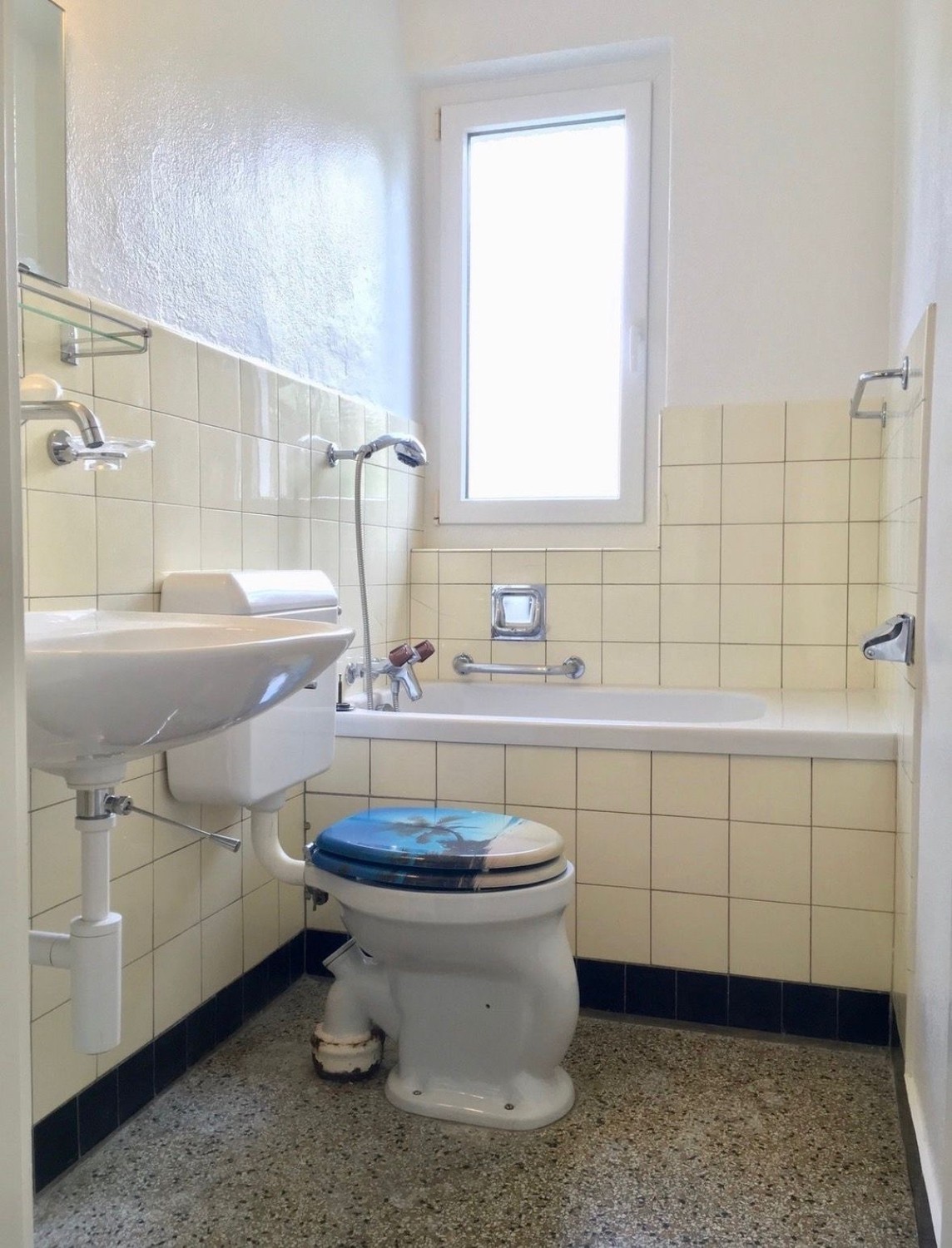 1 room apartment