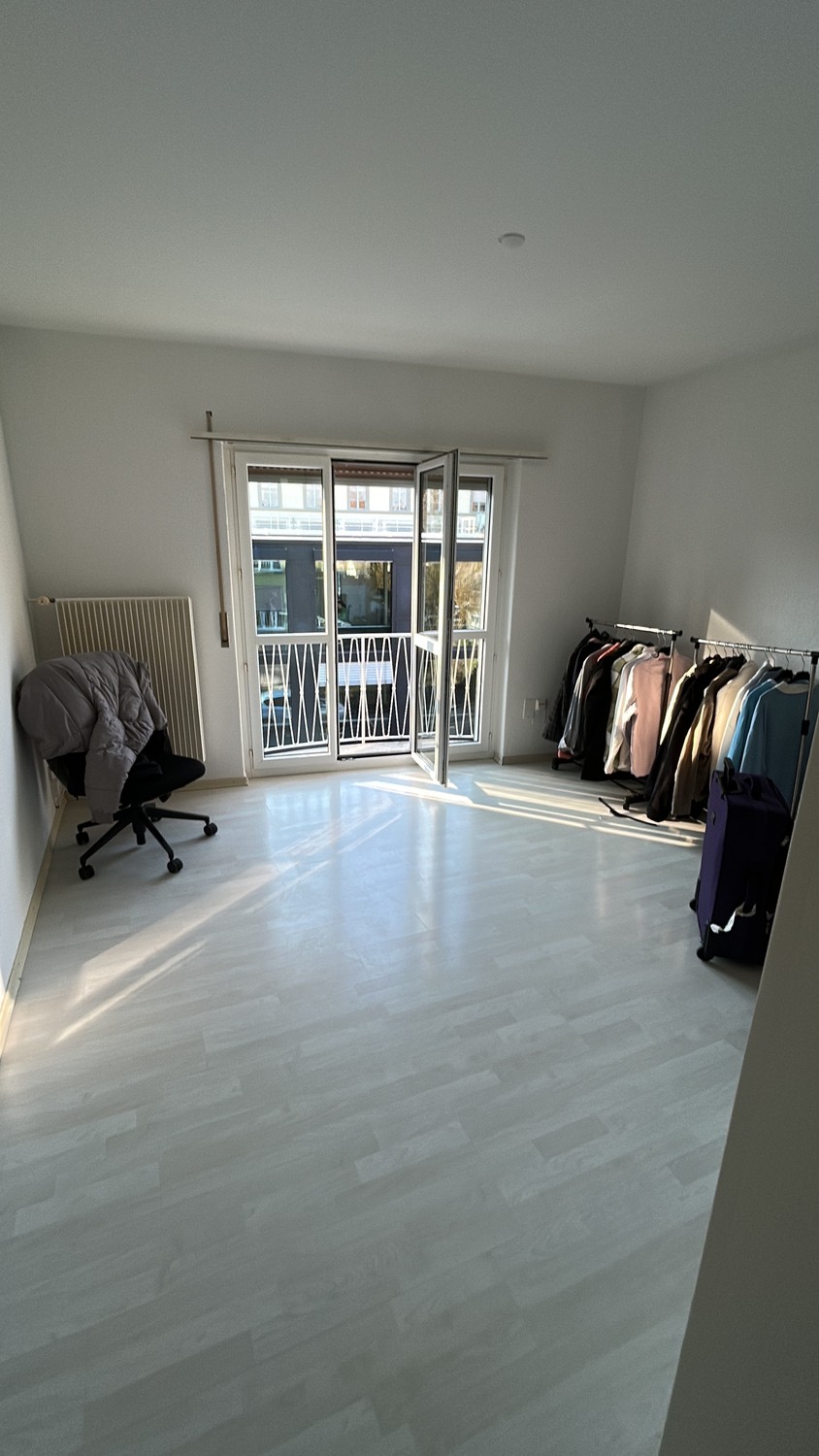 1 room apartment