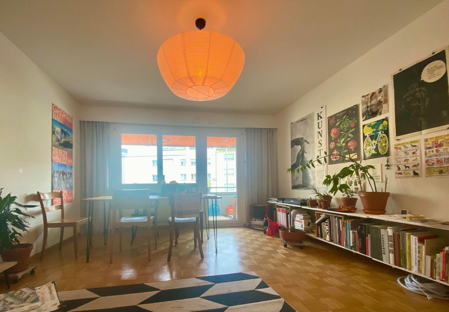 3 rooms apartment, photo 6 of 9