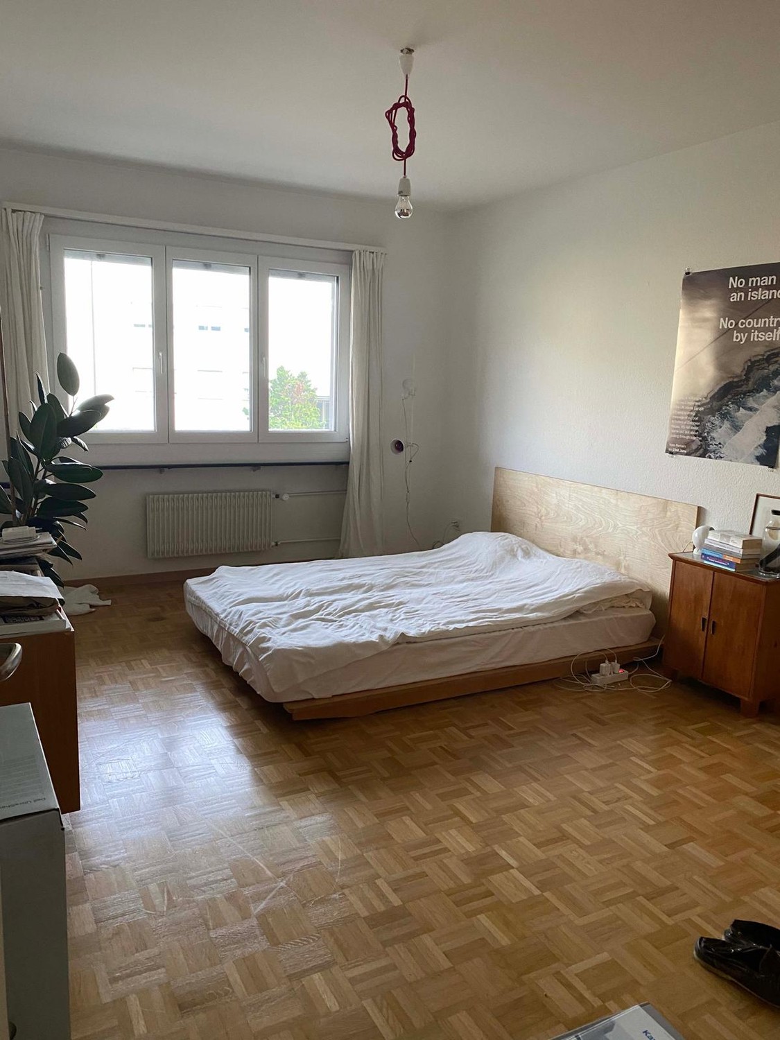 3 rooms apartment, photo 1 of 9