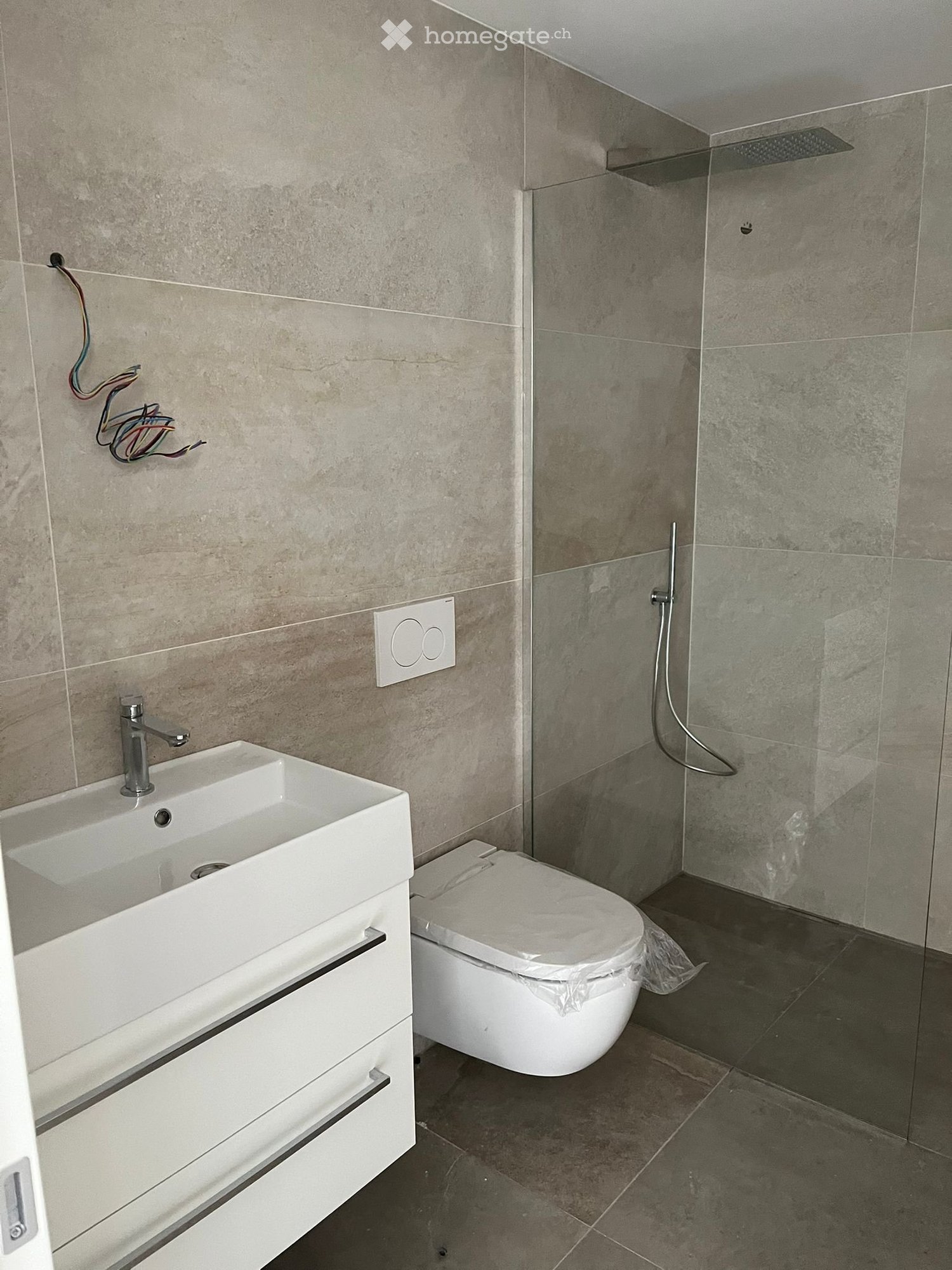 2 rooms apartment