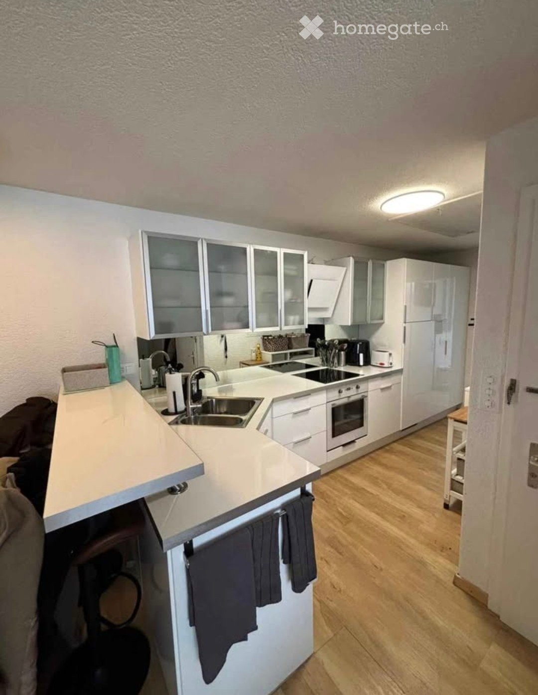 Appartement de 2 ½ pièces