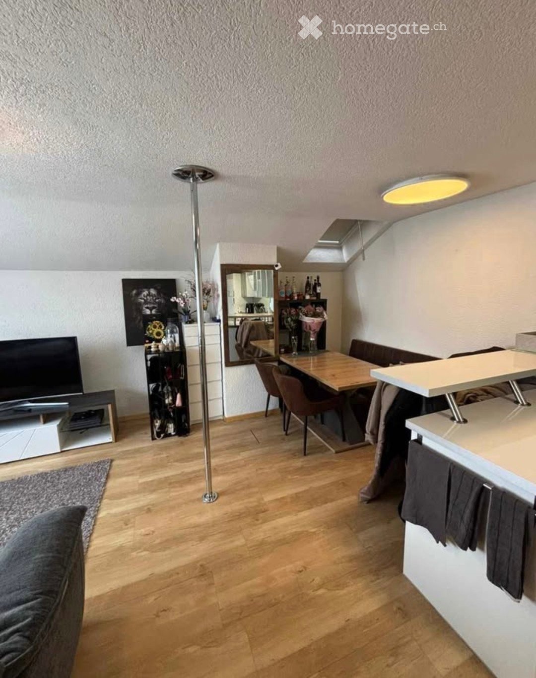 Appartement de 2 ½ pièces