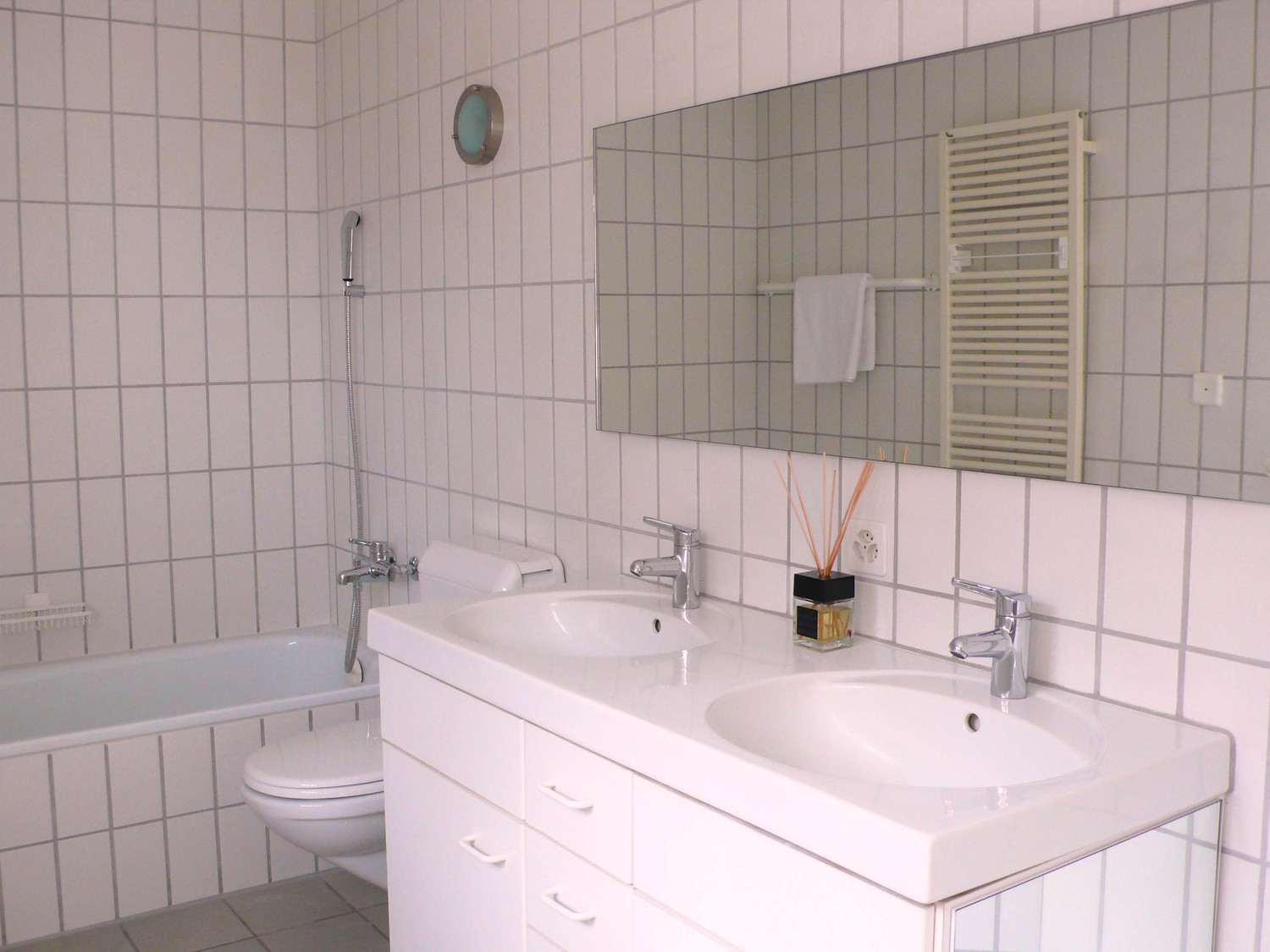 Room in a shared flat