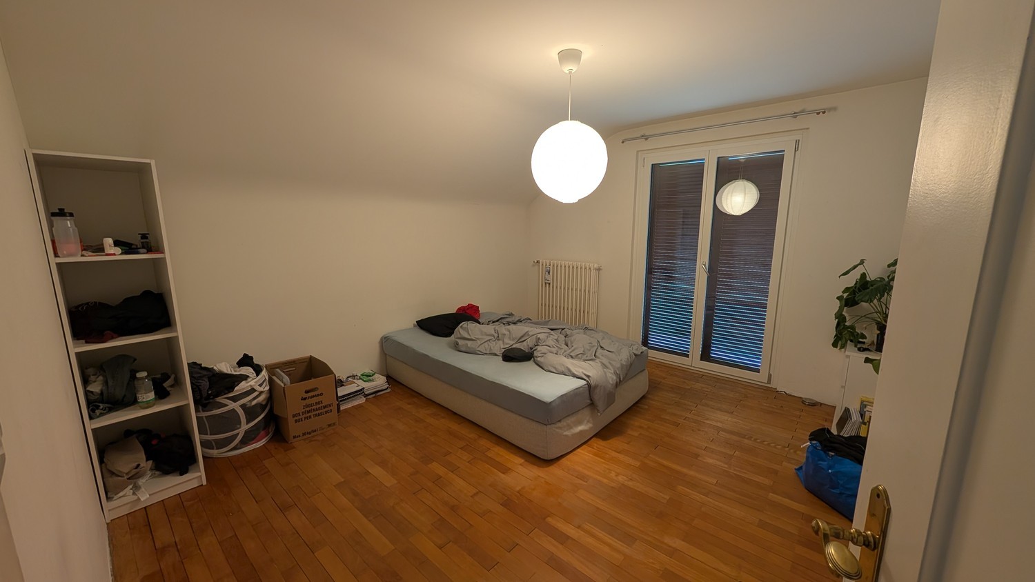Room in a shared flat, photo 1 of 10