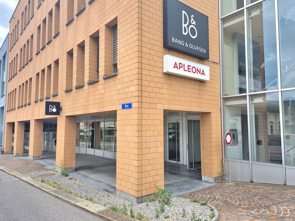 96m² office, photo 1 of 6