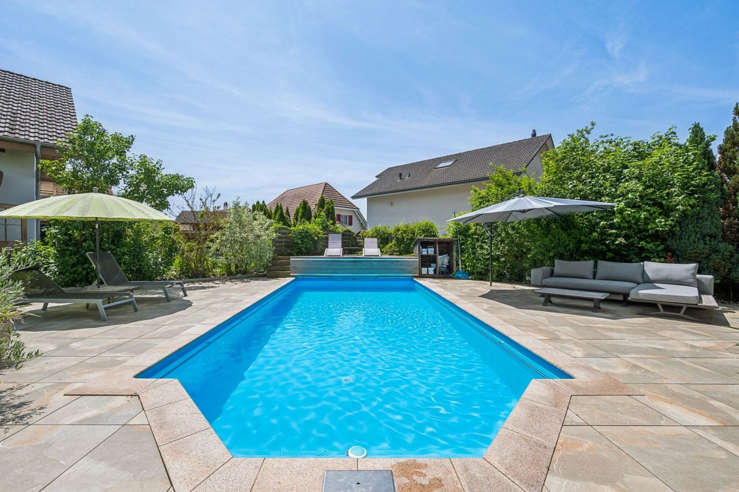8 ½ pièces villa