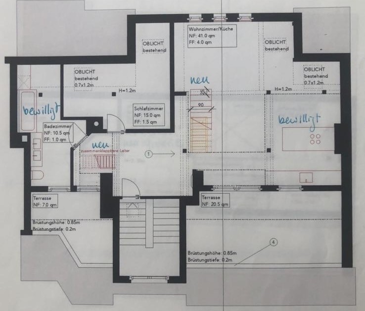 3 ½ rooms apartment, photo 8 of 9