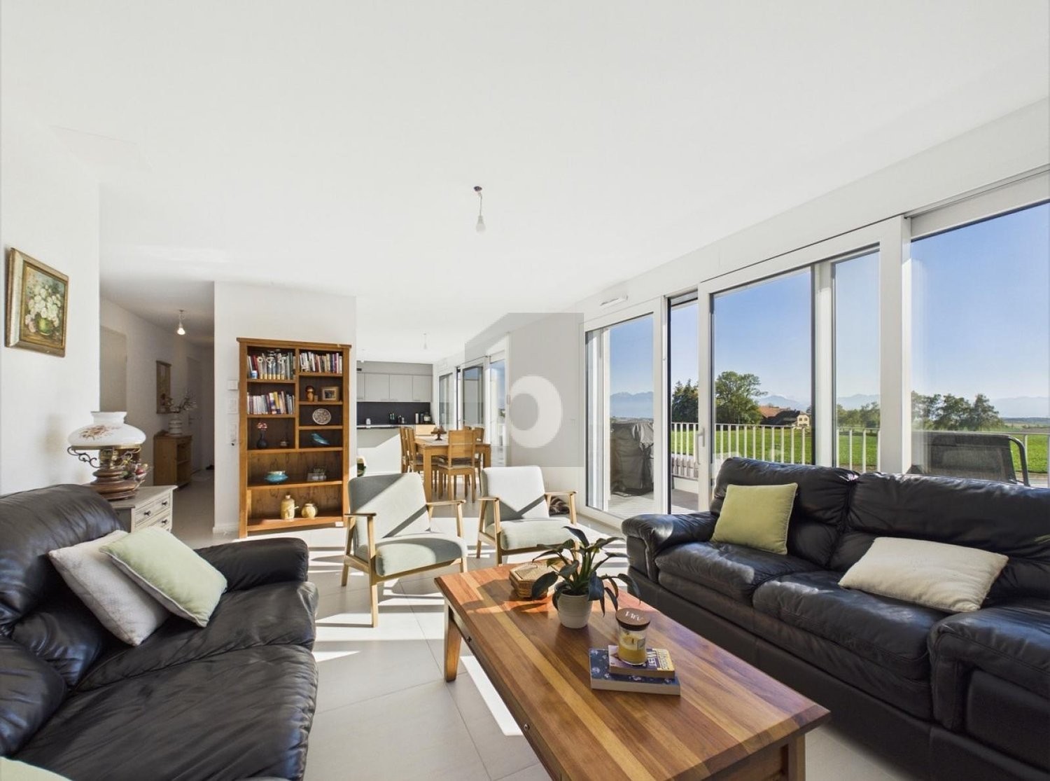 2 ½ room roof flat