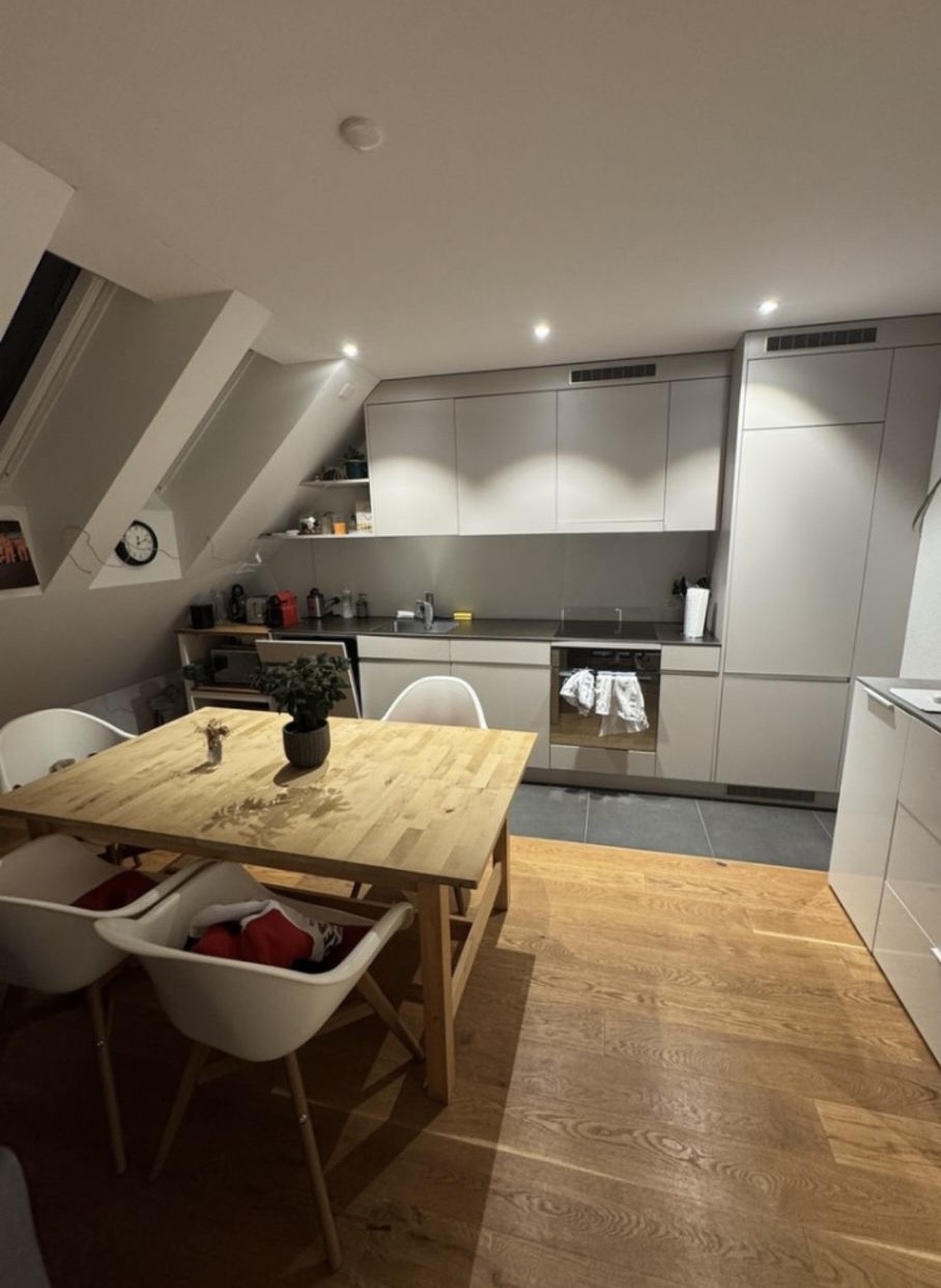 2 ½ rooms apartment
