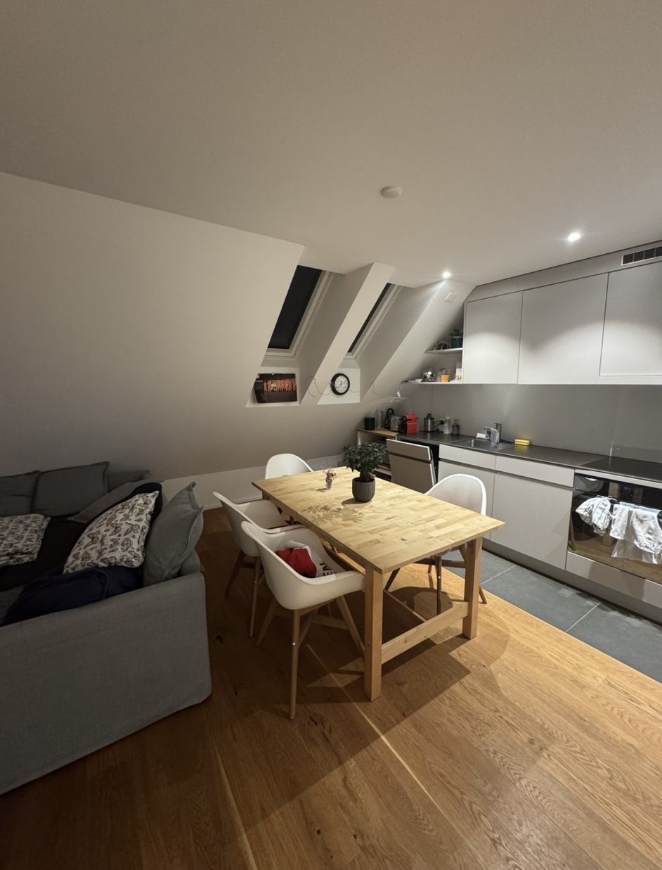 2 ½ rooms apartment