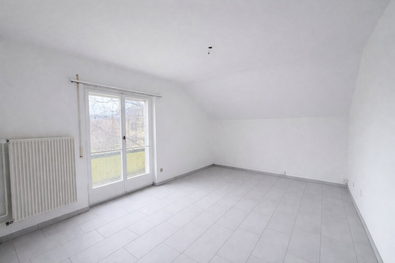 2 rooms apartment