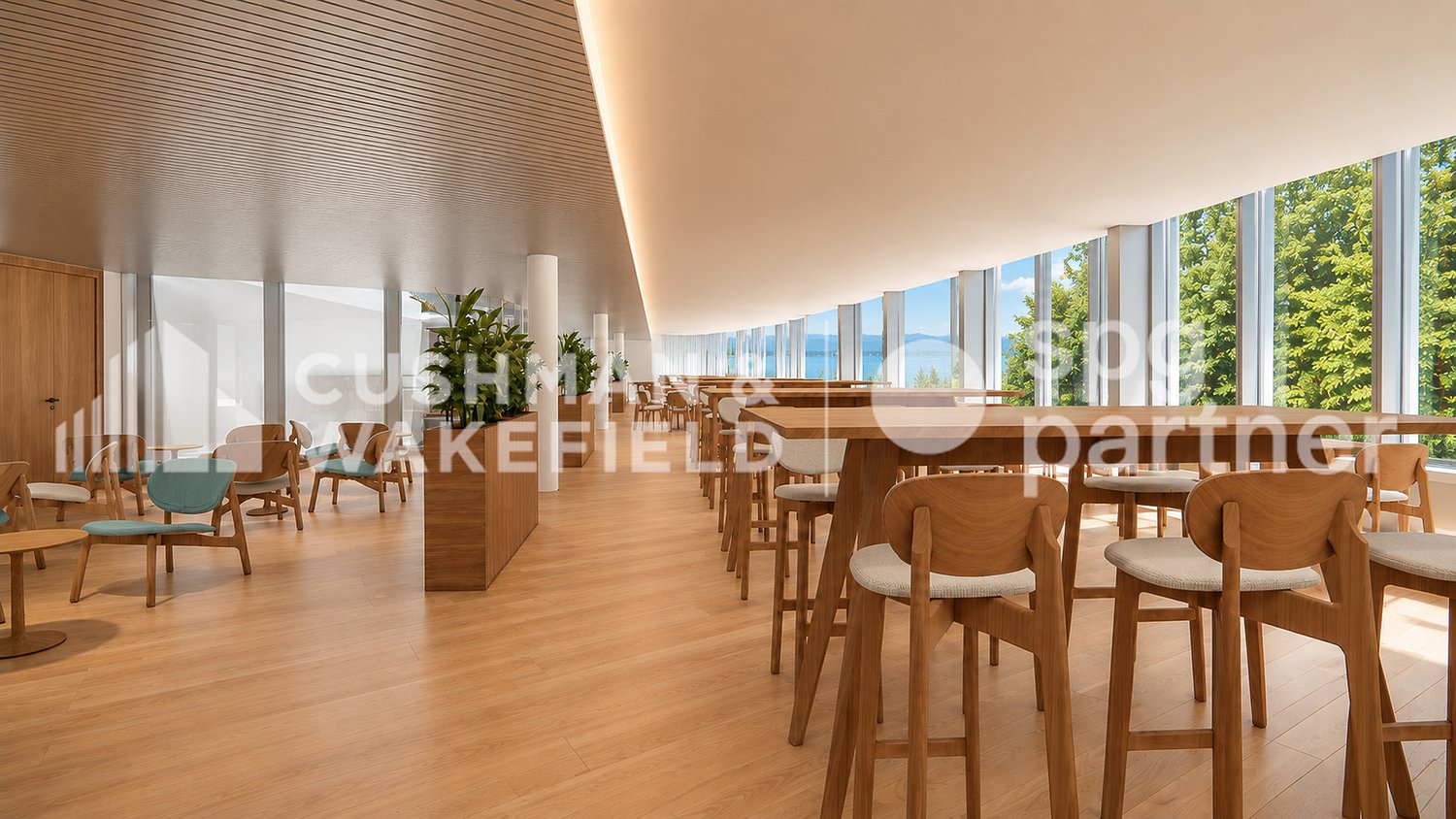2660m² office, photo 8 of 10
