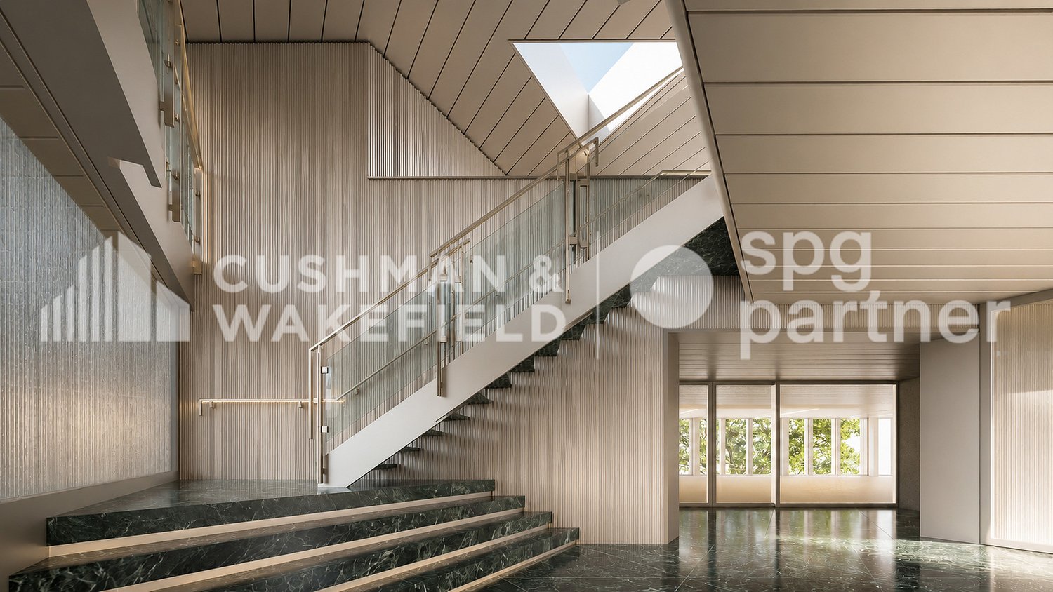 2660m² office, photo 7 of 10