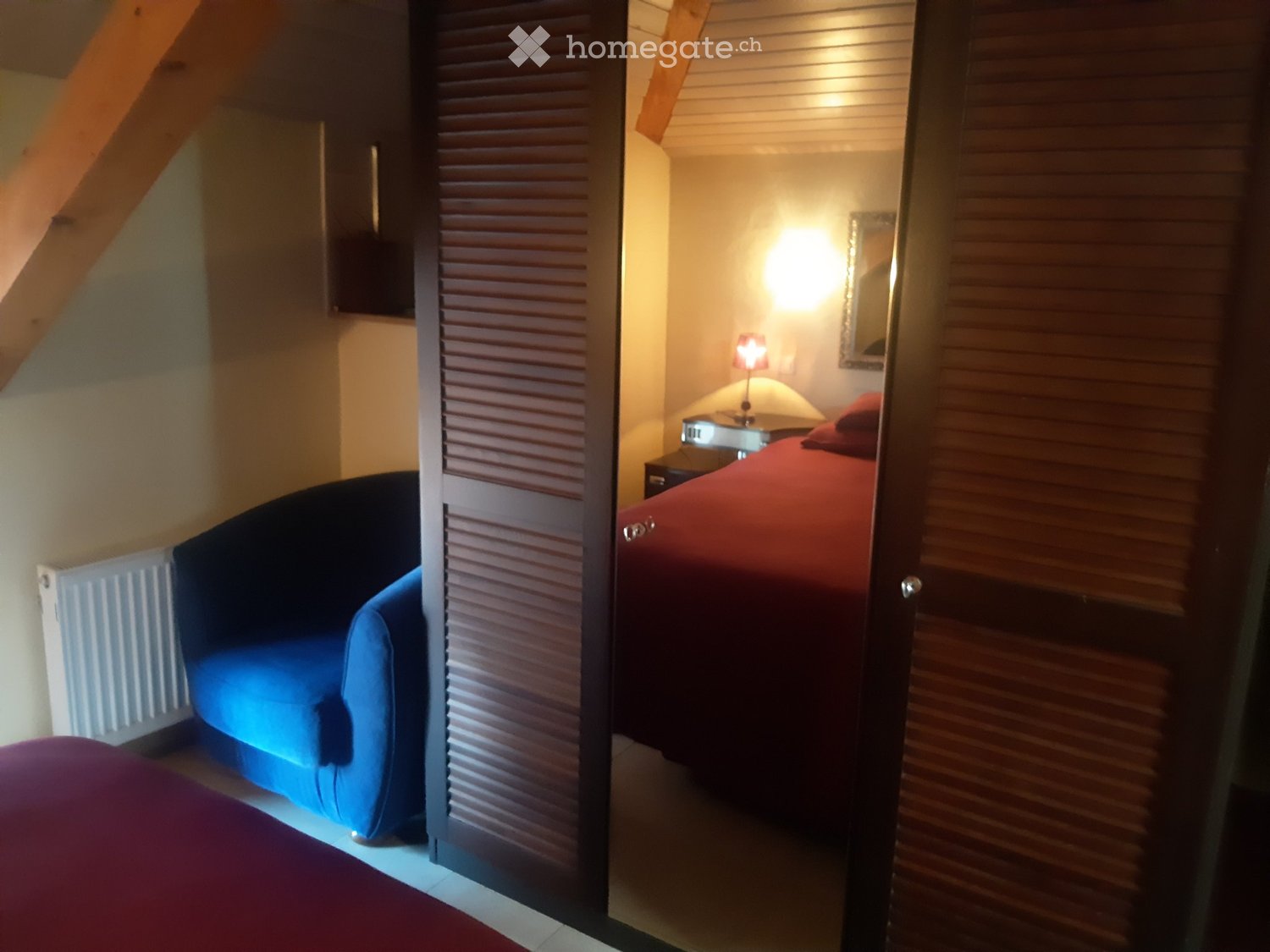 1 room single room