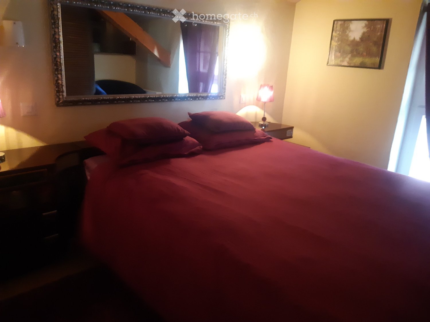 1 room single room