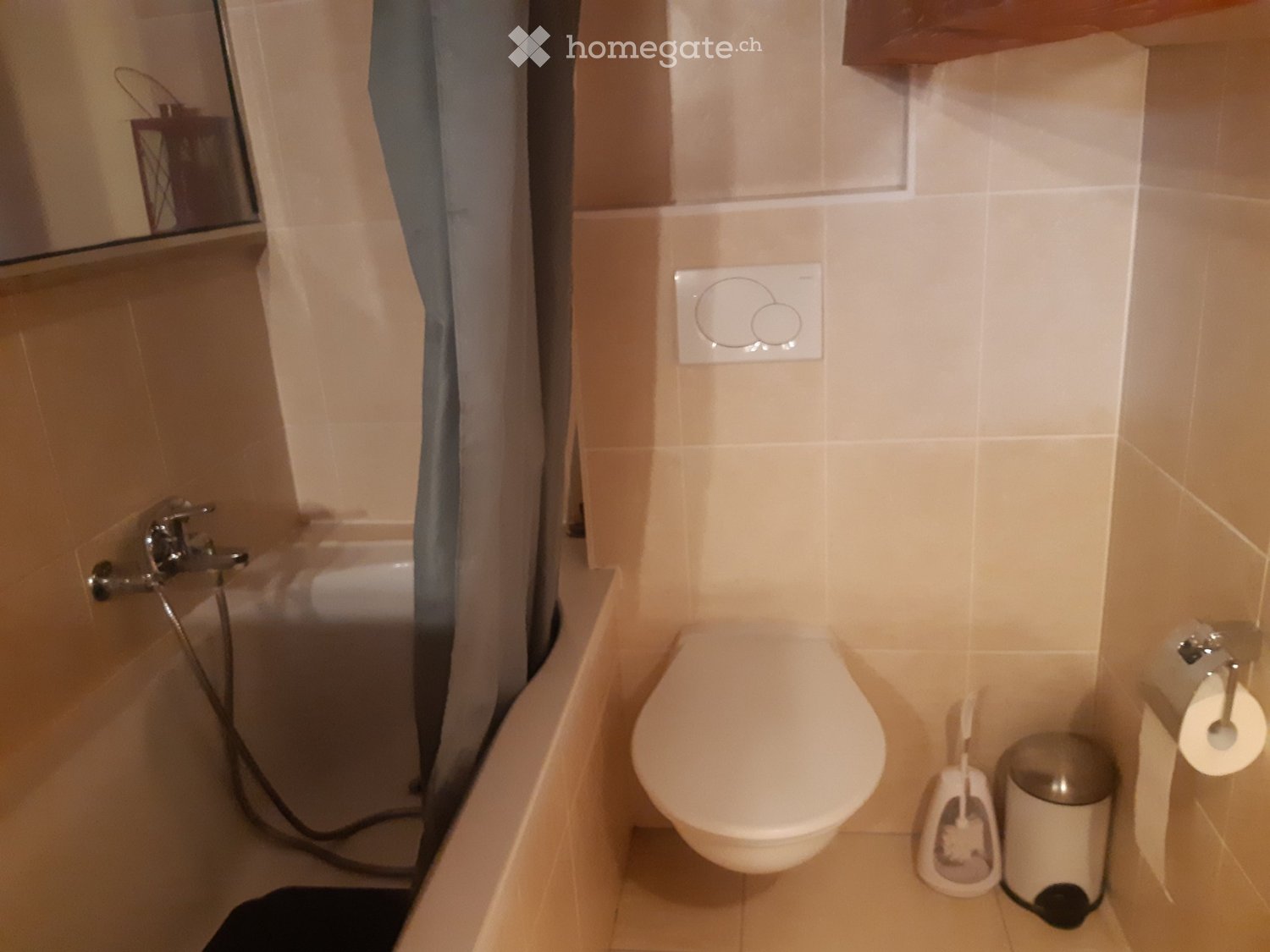 1 room single room