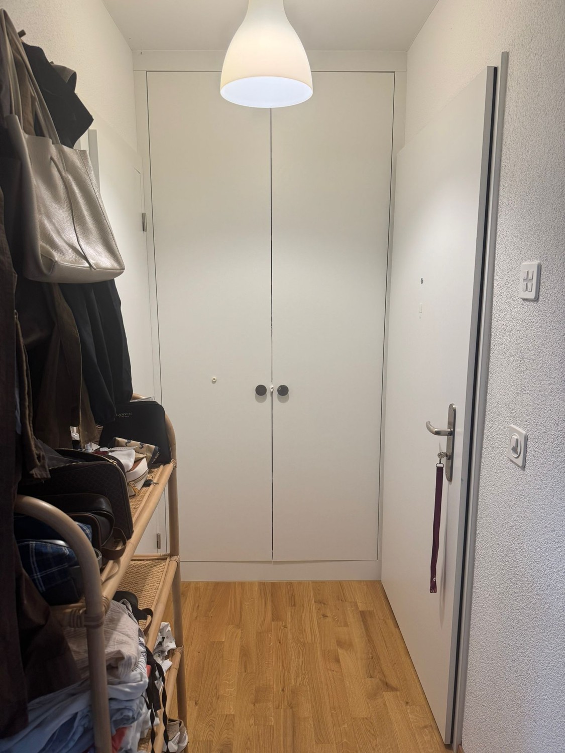 1 ½ rooms apartment