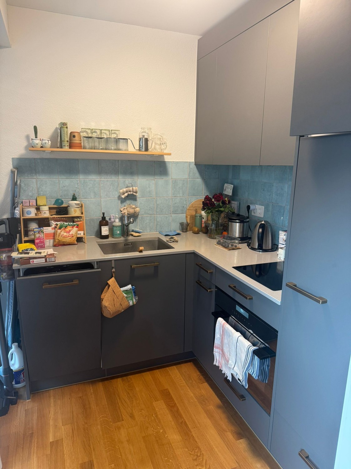 1 ½ rooms apartment