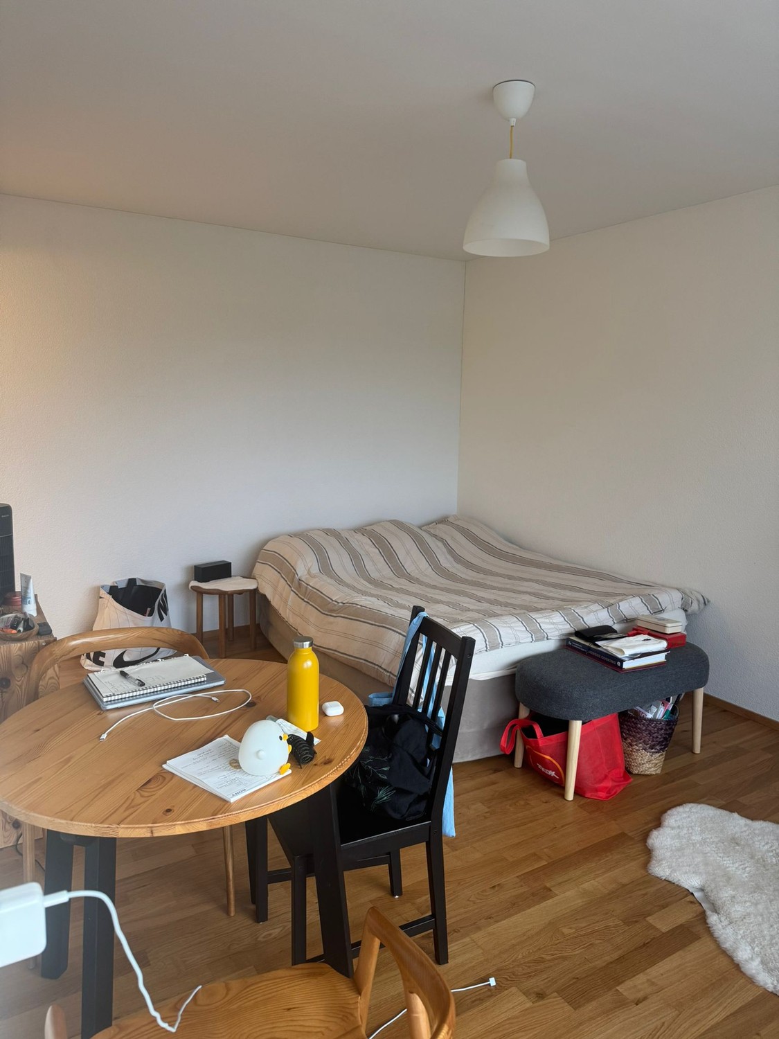 1 ½ rooms apartment