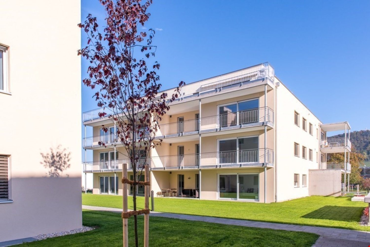 appartamento di 2 ½ locali