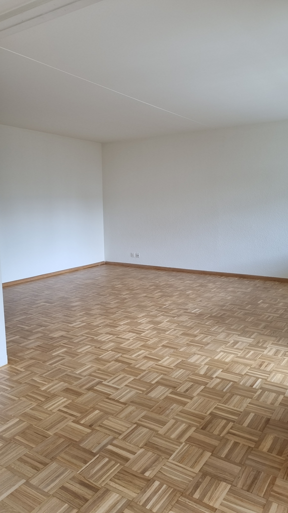 4 rooms apartment