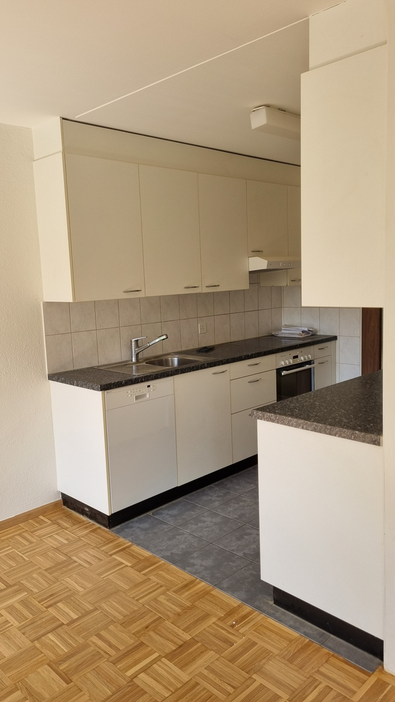 4 rooms apartment