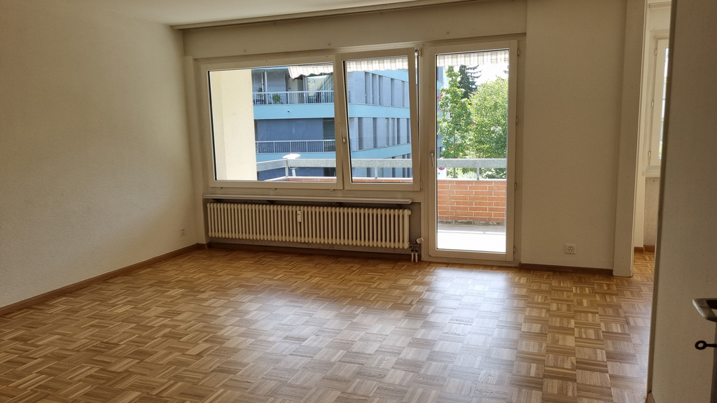 4 rooms apartment