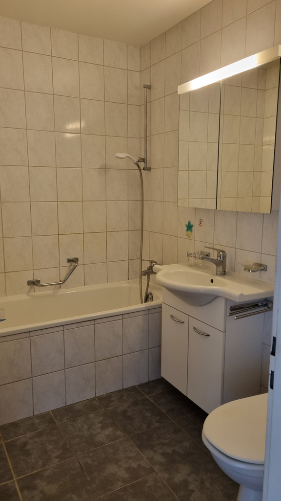 4 rooms apartment