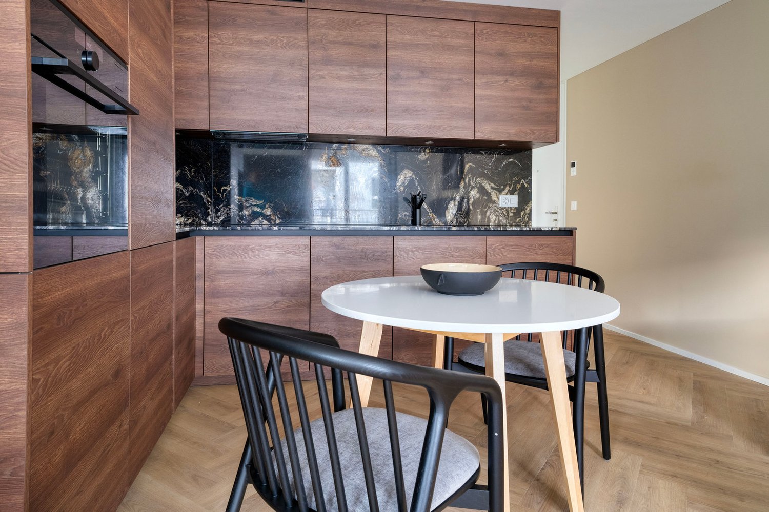1 ½ rooms furnished flat