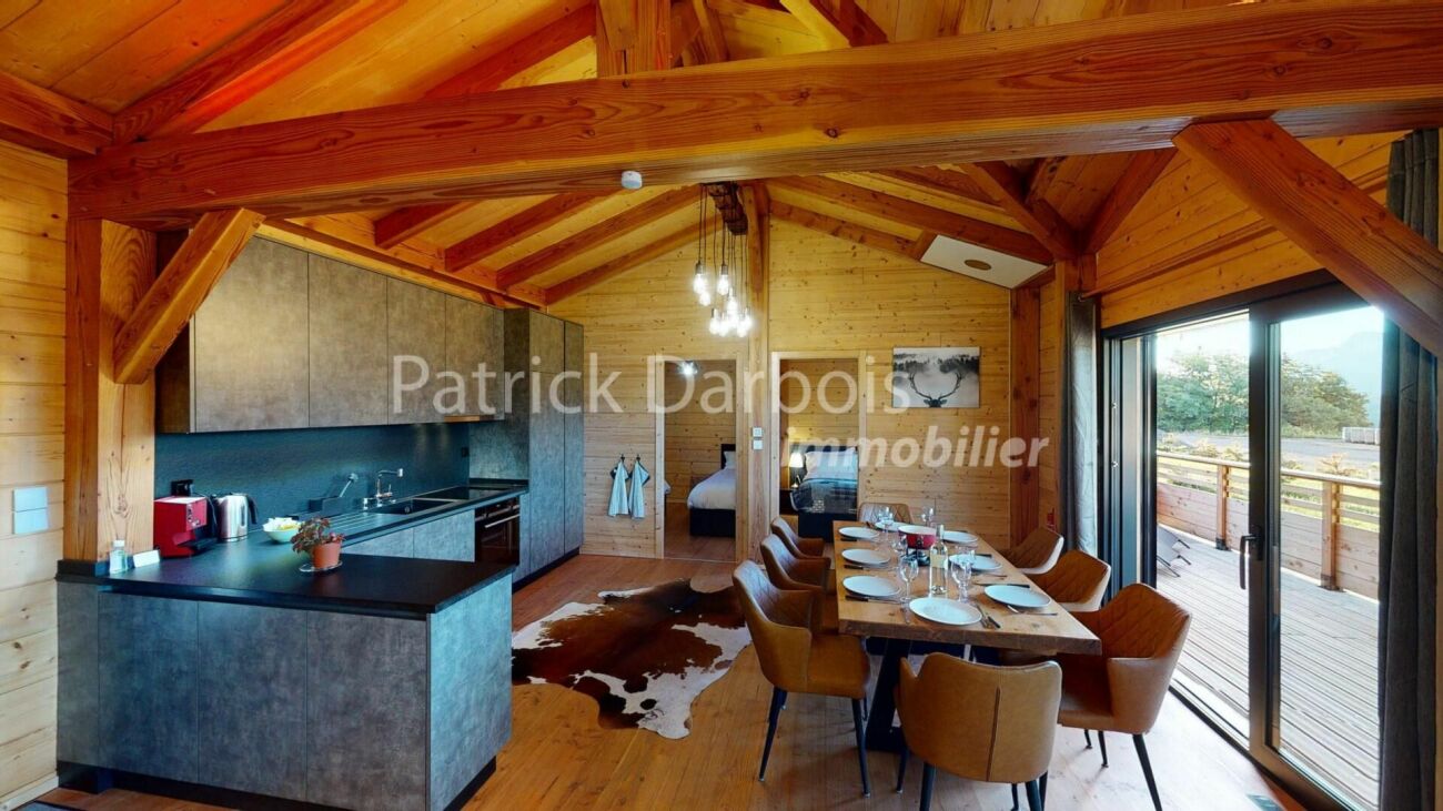 4 ½ rooms chalet, photo 10 of 10