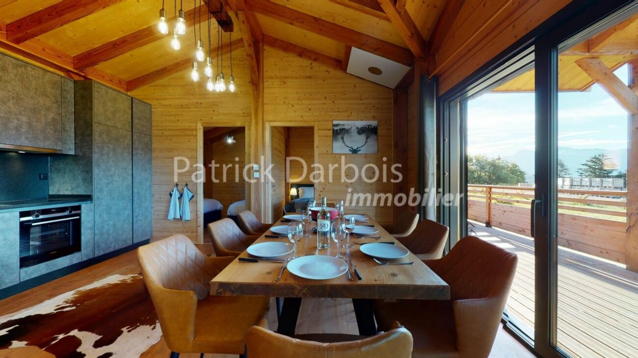 4 ½ rooms chalet, photo 9 of 10