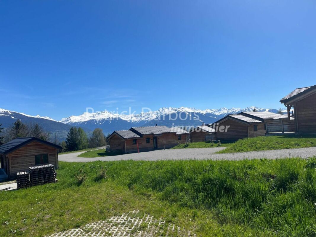 4 ½ rooms chalet, photo 1 of 10