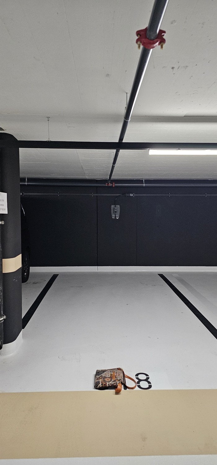 Underground slot