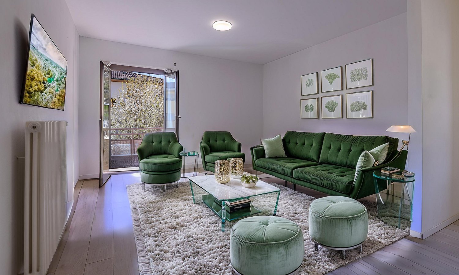 3 ½ rooms apartment