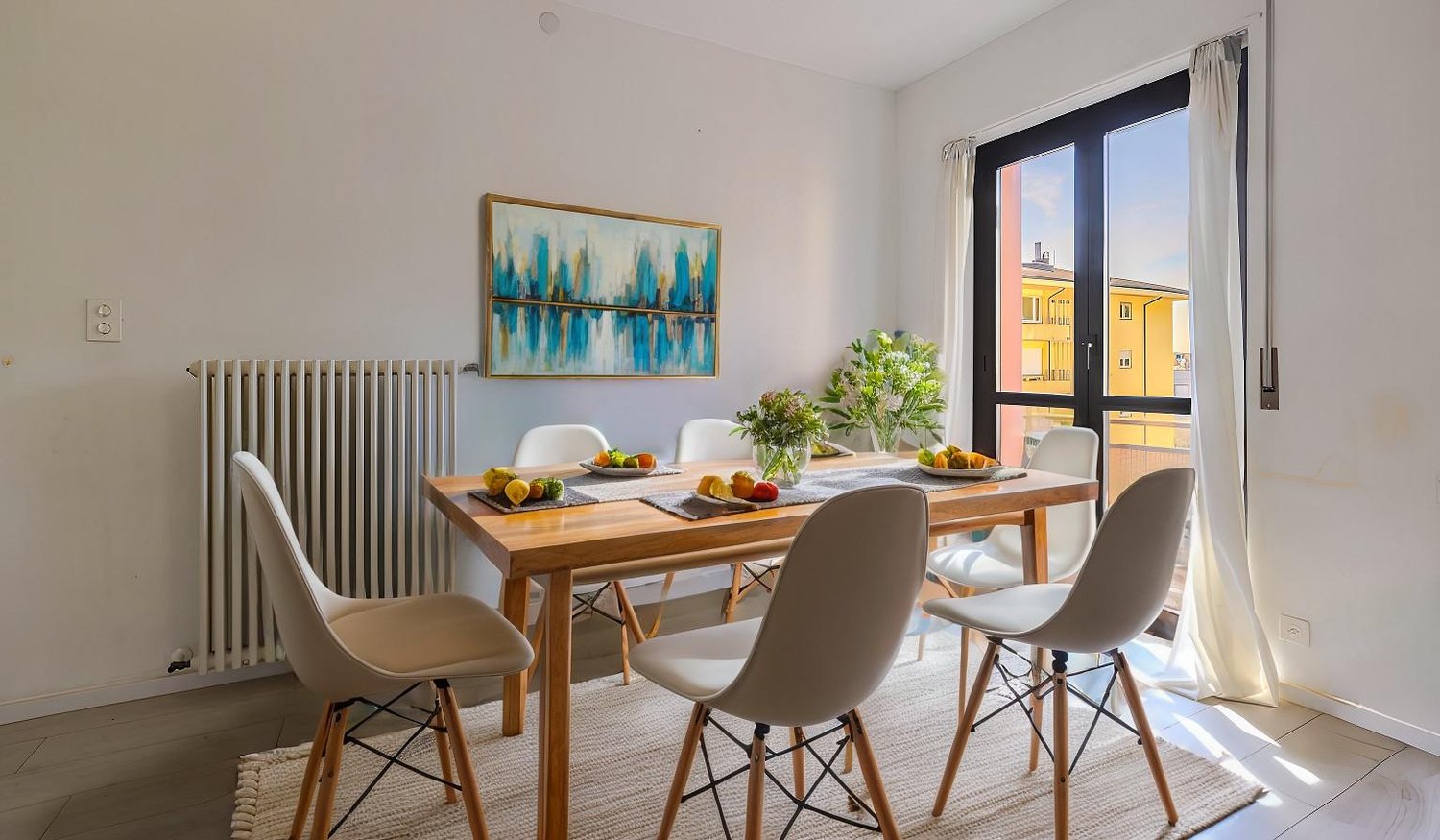 3 ½ rooms apartment