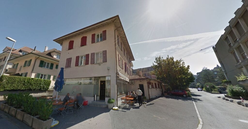 Appartement de 2 ½ pièces