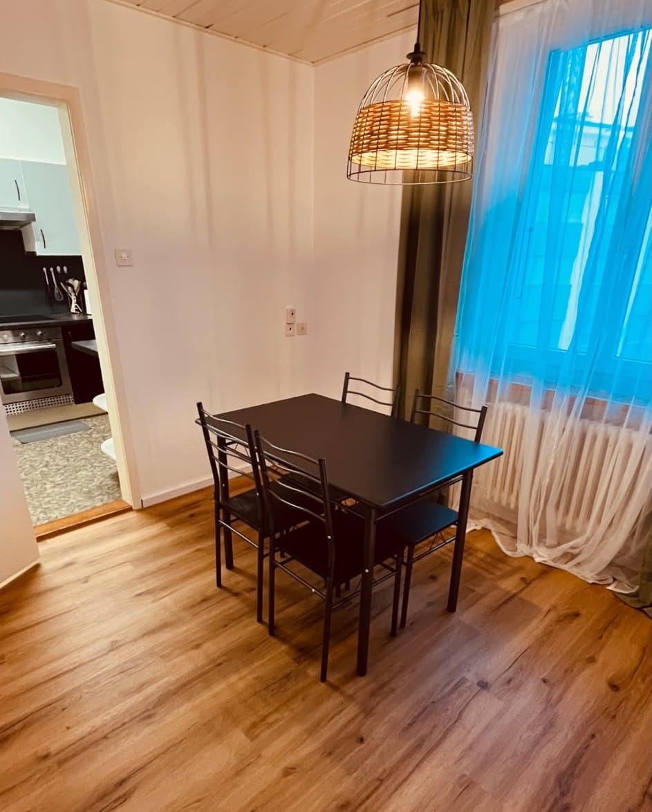 Appartement de 2 ½ pièces