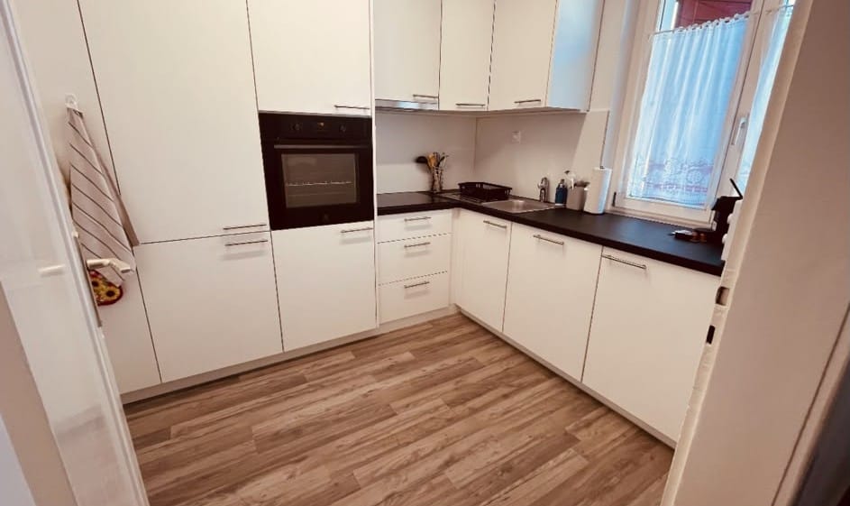 Appartement de 2 ½ pièces