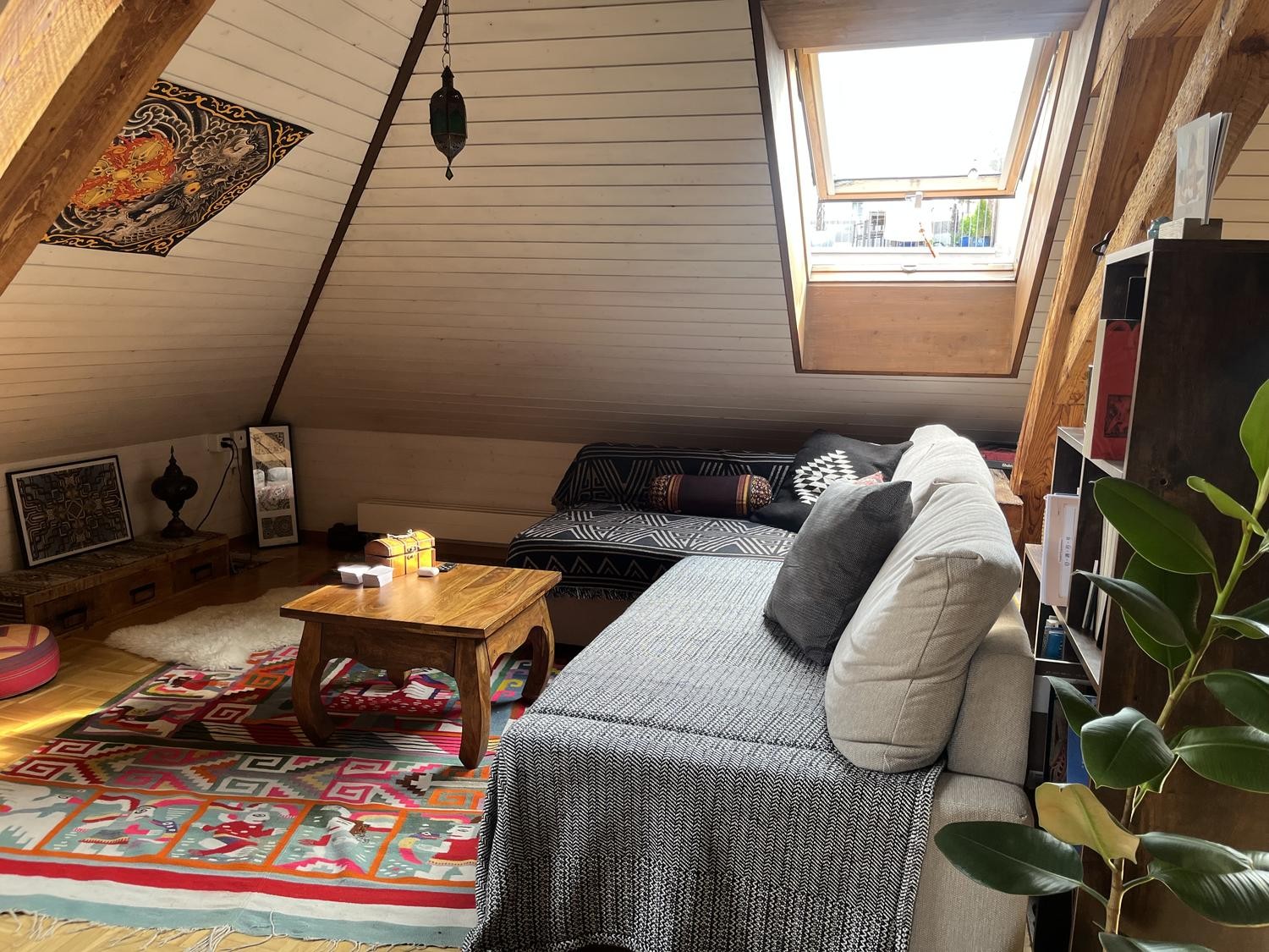 Appartement de 2 ½ pièces, photo 3 sur 9