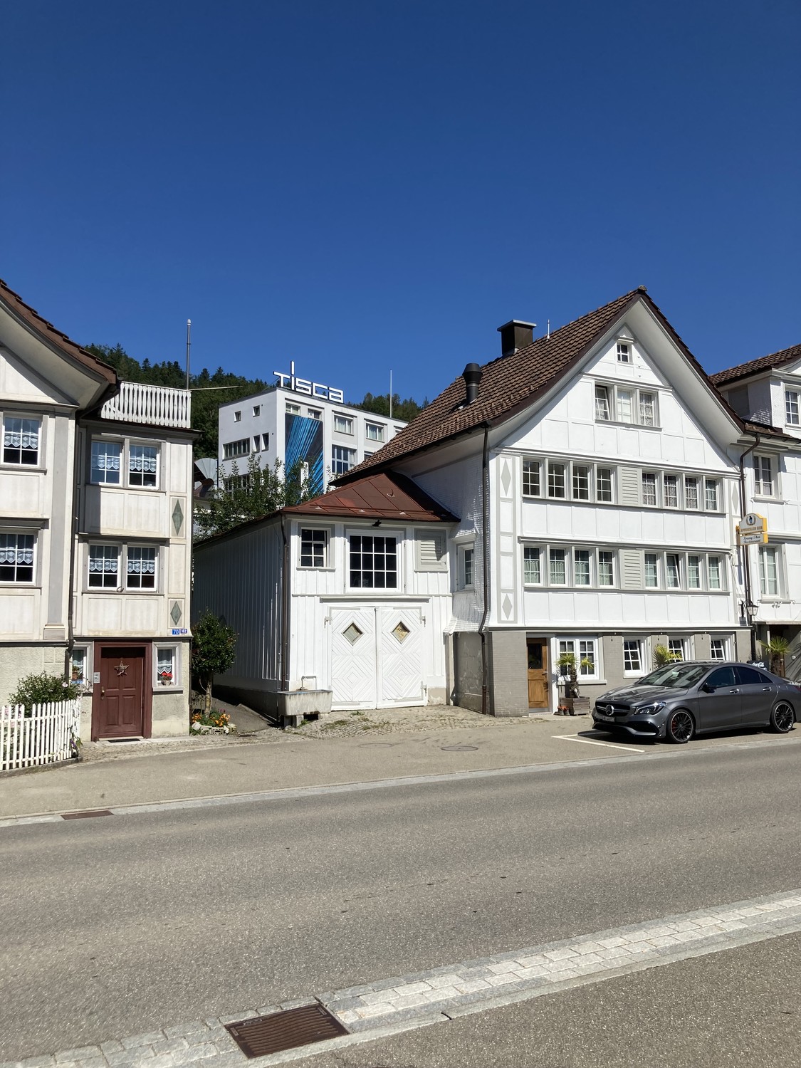 2 room apartment