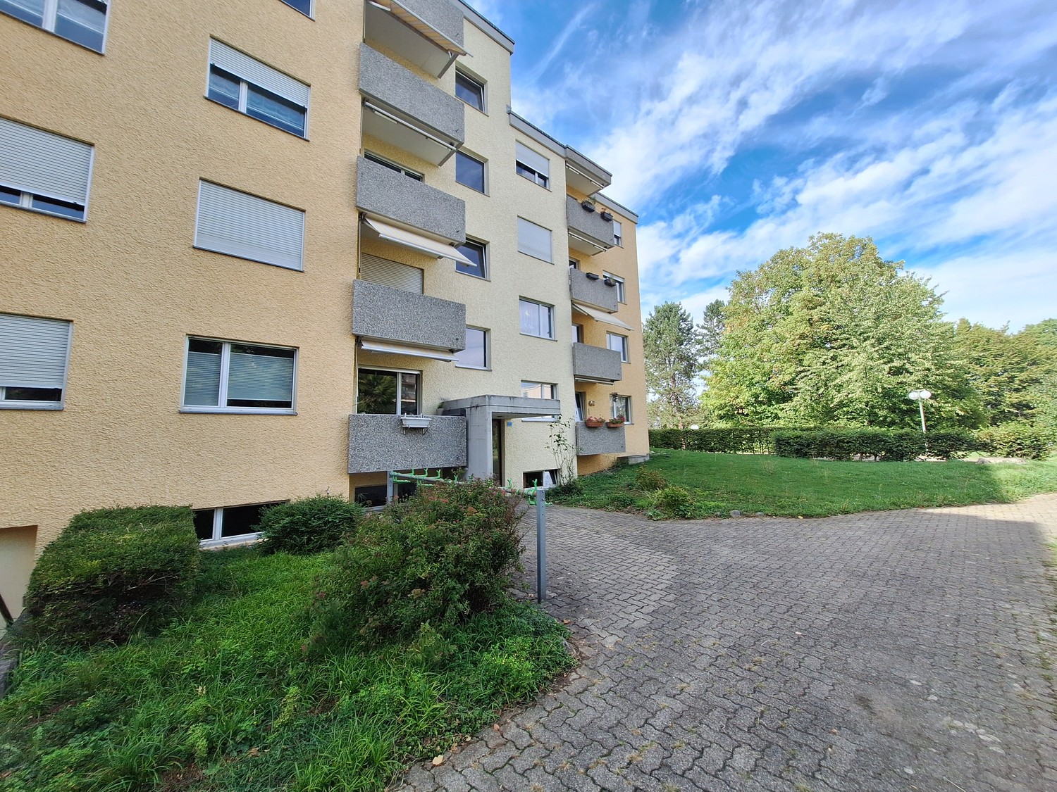 Appartement de 4 ½ pièces